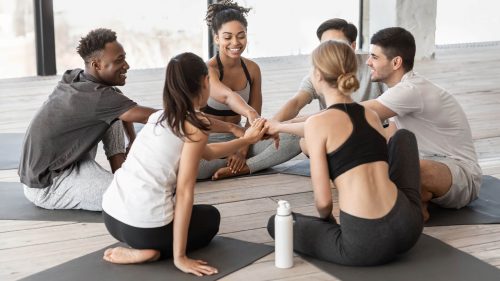 Community and Social Aspects - FitnessPal