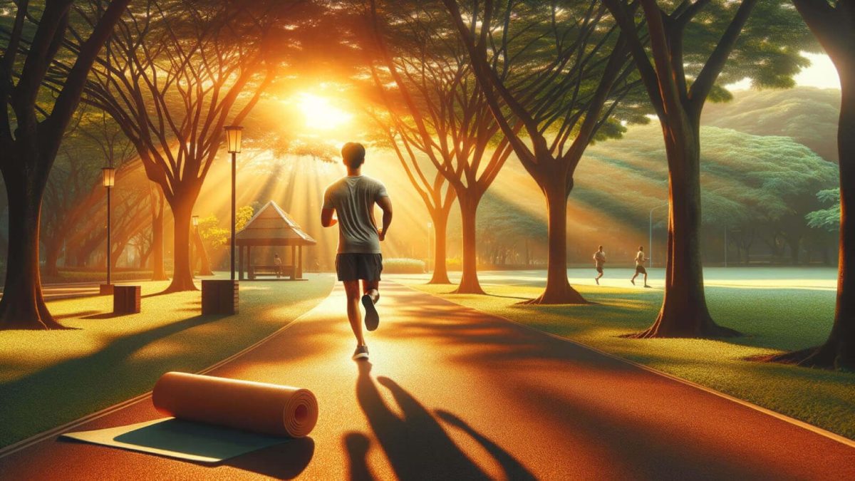 How Can Fitness Help in Stress Management - FitnessPal (1)