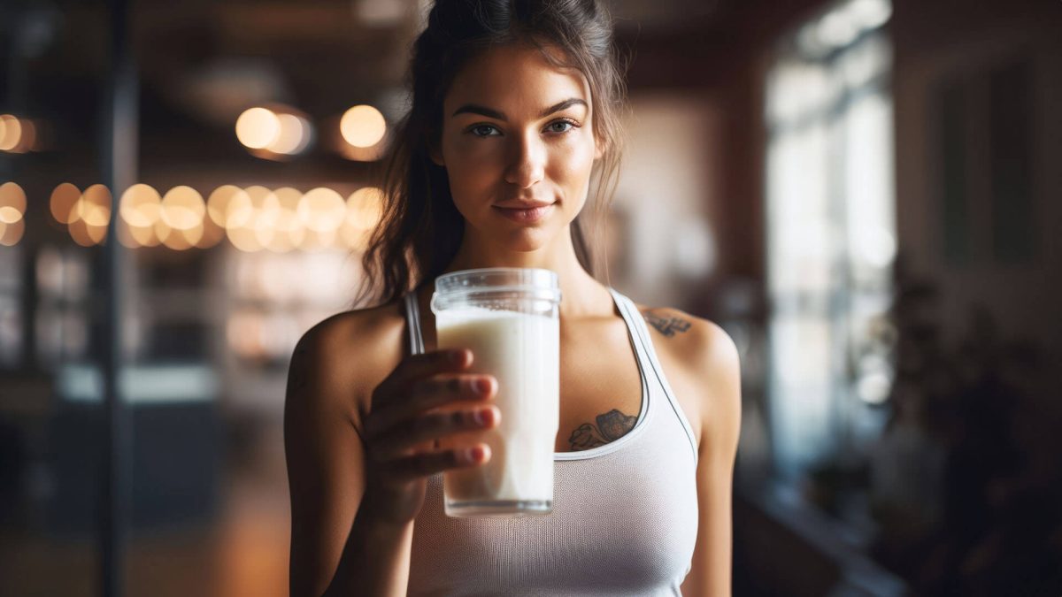Investigating the Efficacy of Protein Powder Supplementation A Comprehensive Data Analysis - FitnessPal