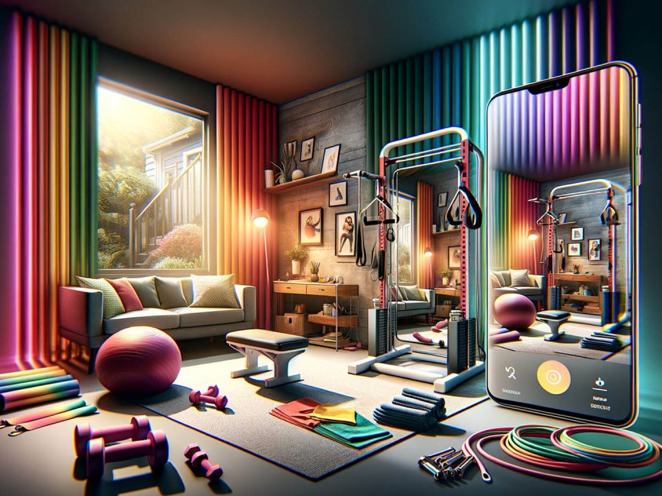 The Rise of Home Fitness Choosing the Right Equipment - FitnessPal