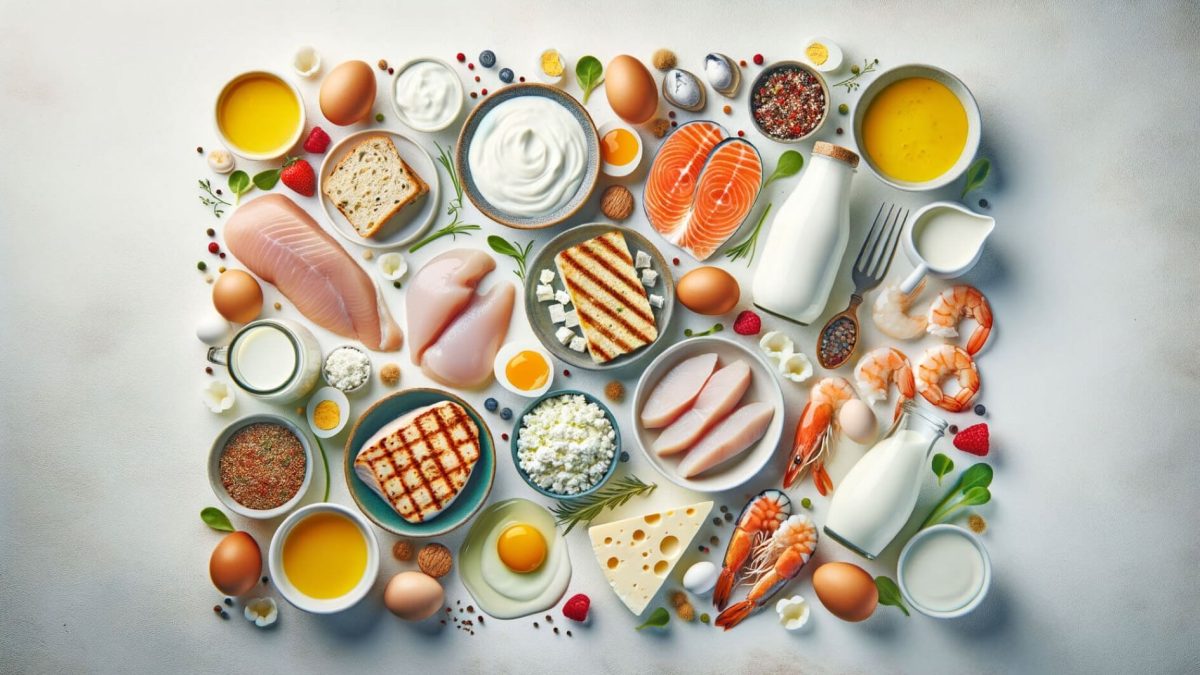 What Are the Best Low-Calorie Foods High in Protein - FitnessPal (1)