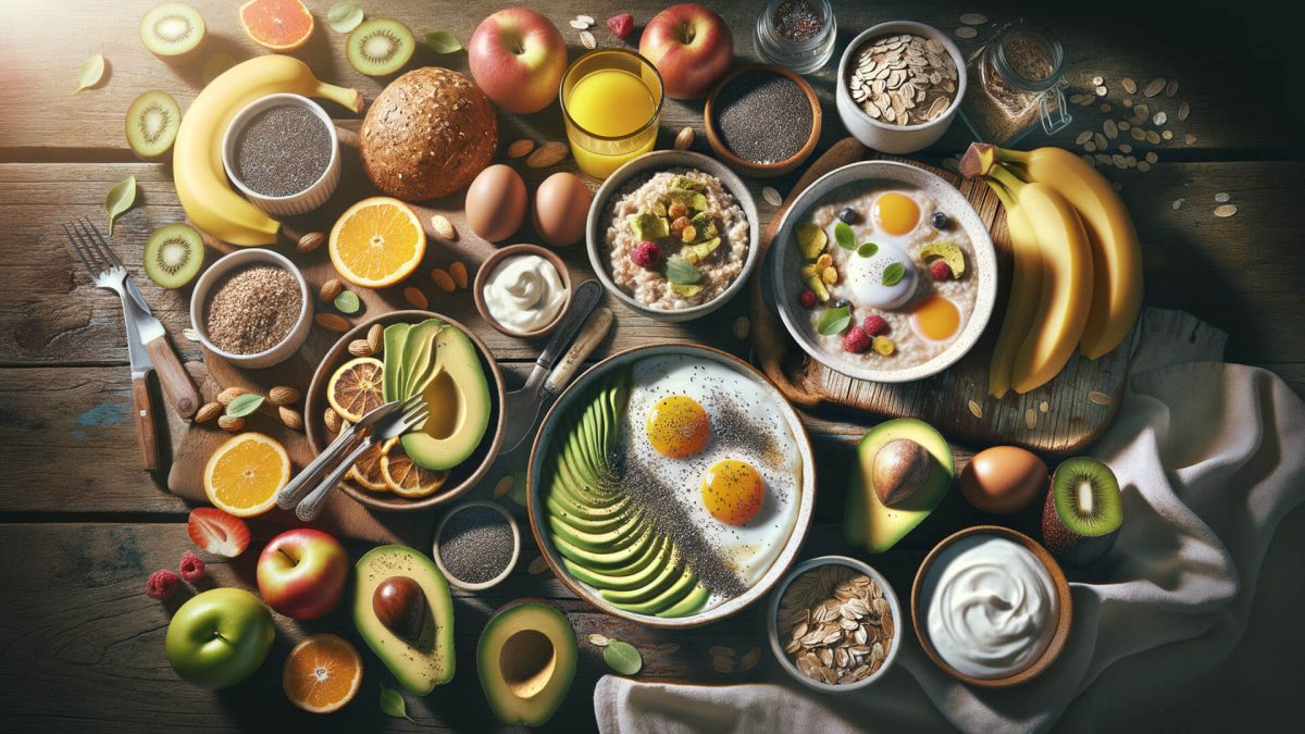 What Are the Healthiest Breakfast Options - FitnessPal