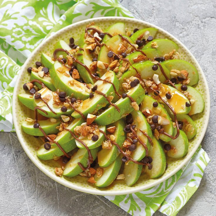 Apple Nachos 1080 - FitnessPal