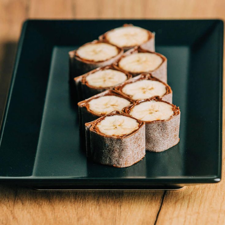 Banana Sushi 1080 - FitnessPal