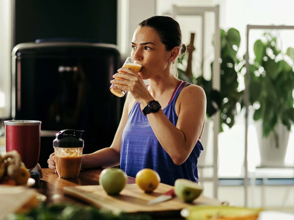 Blending Health: The Rise of Nutrient-Packed Smoothies 2 Blending Health The Rise of Nutrient Packed Smoothies FitnessPal - FitnessPal