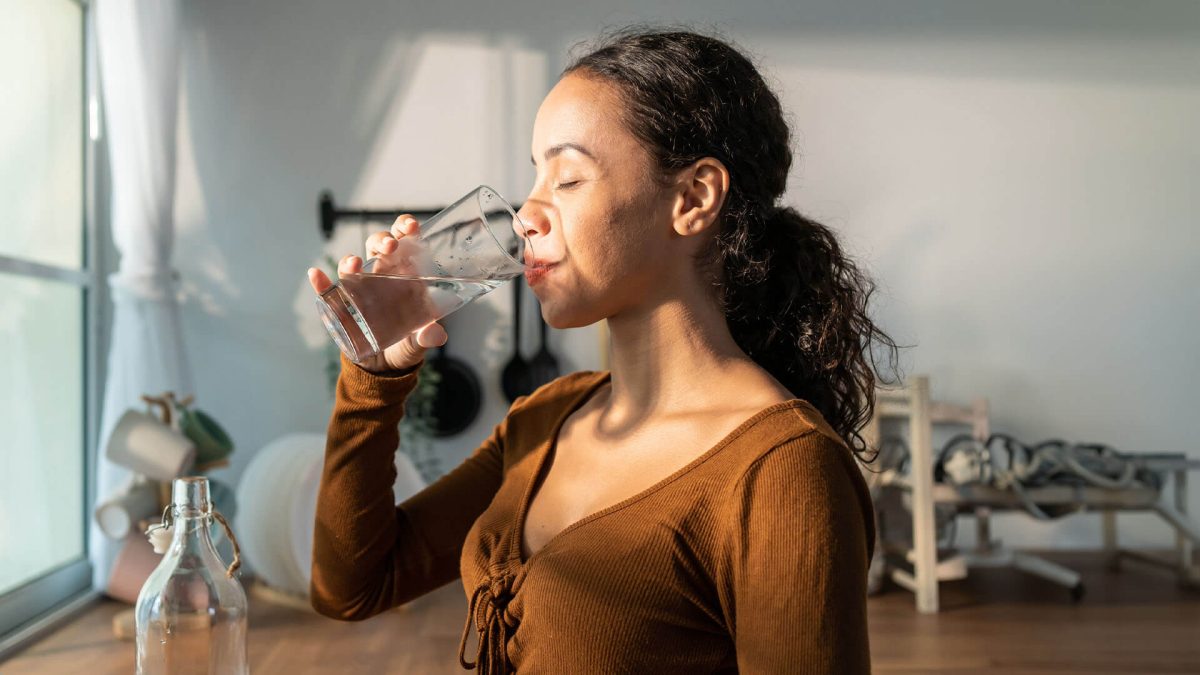 Investigating Inadequate Hydration A Data-Driven Analysis - FitnessPal