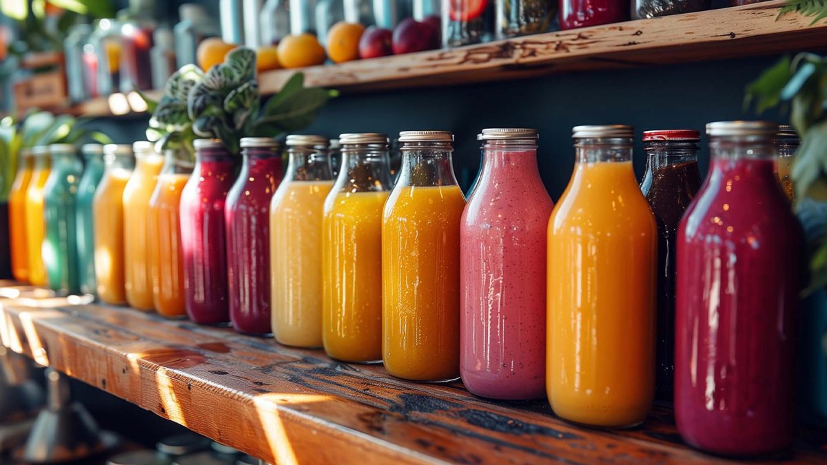 Juicing for Weight Loss Science-Based Facts and Expert Insights - FitnessPal