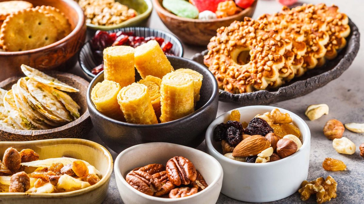 Low-Calorie Snacks - FitnessPal