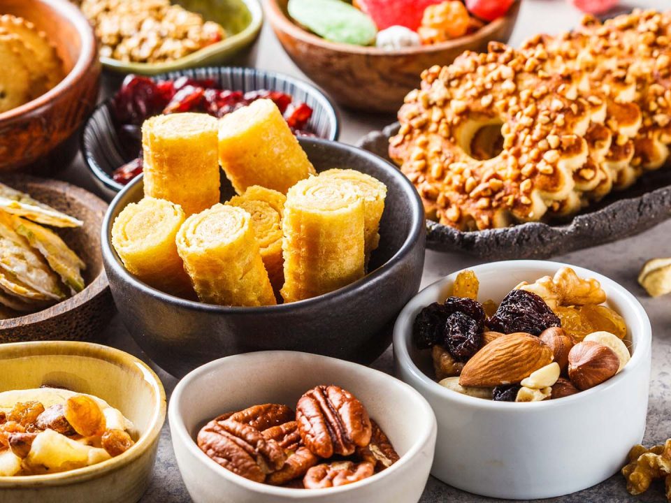 Low-Calorie Snacks - FitnessPal