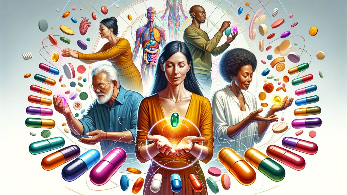 The Growing Trend of Dietary Supplement Use - FitnessPal