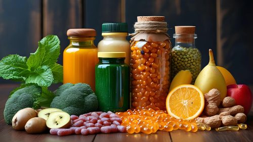 The Impact of Multivitamins on Nutrient Intake - FitnessPal