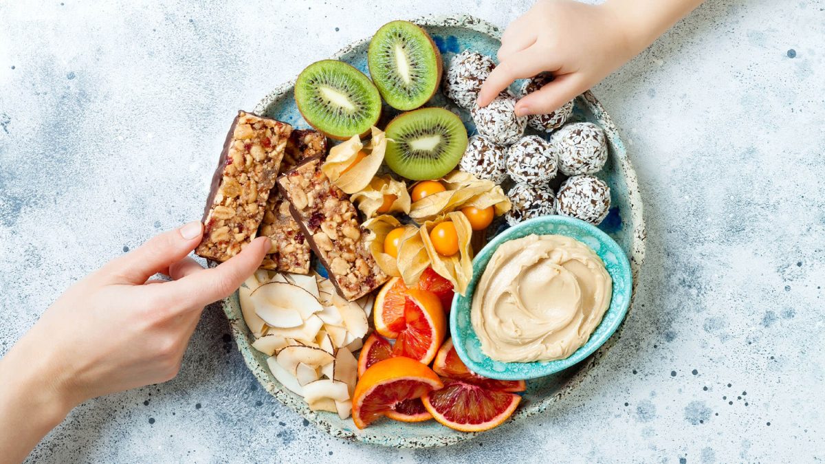 The Importance of Healthy Snacking - FitnessPal