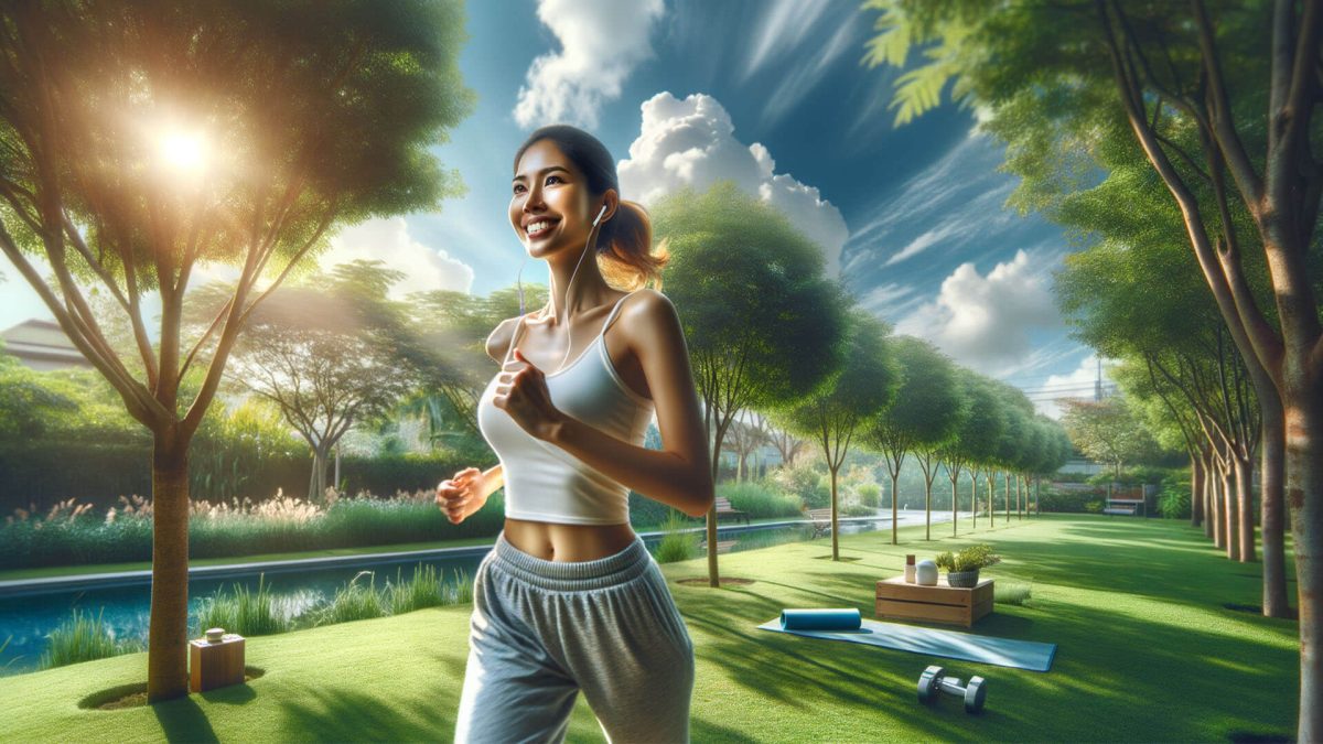 The Stress-Reducing Benefits of Regular Exercise - FitnessPal