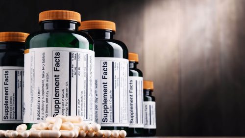 The Supplement Dilemma Effectiveness vs. Safety - FitnessPal