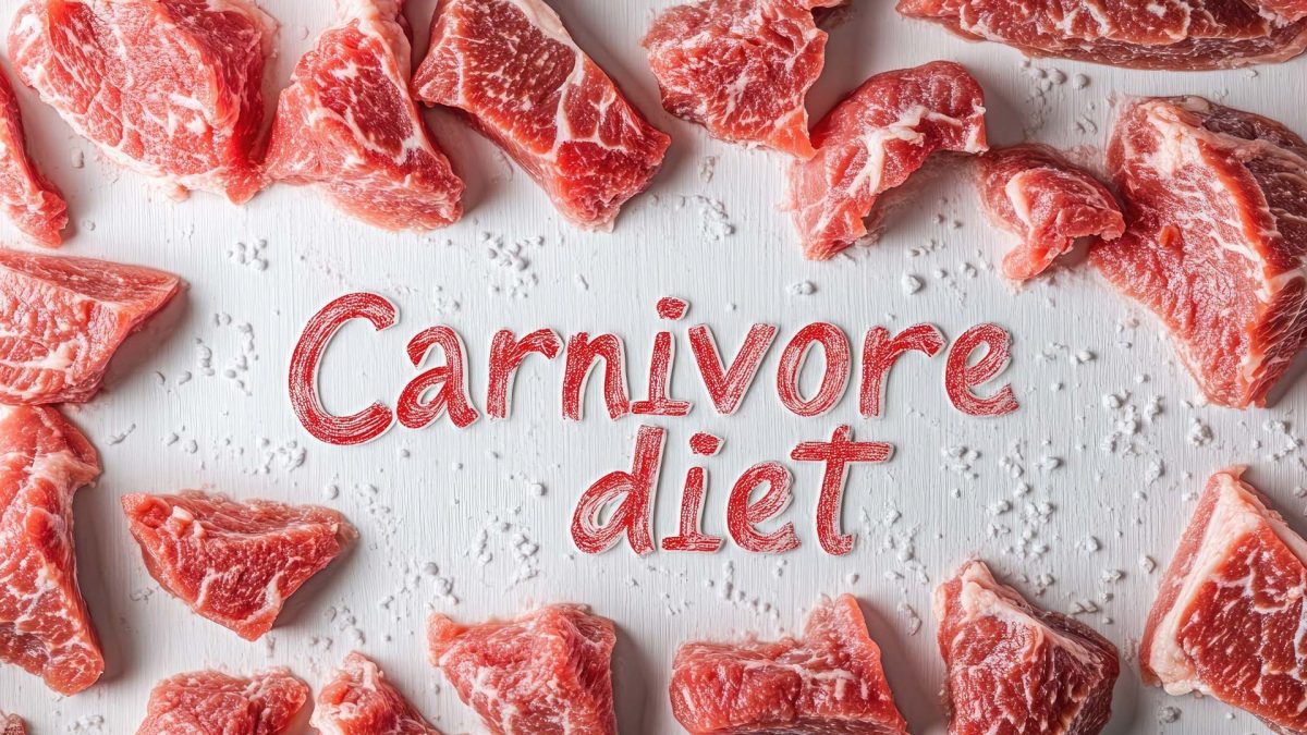 Is the Carnivore Diet Safe - FitnessPal