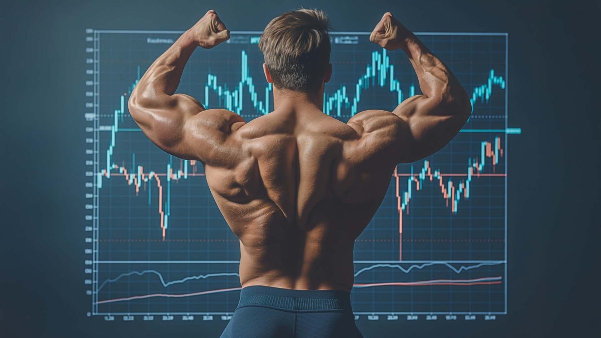 The Science-Backed Guide to Muscle Gain Transformation A 3-Month Journey - FitnessPal