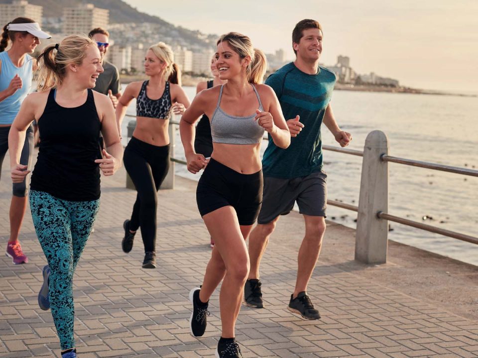 The Rise of Outdoor Fitness A New Era in Physical Activity - FitnessPal