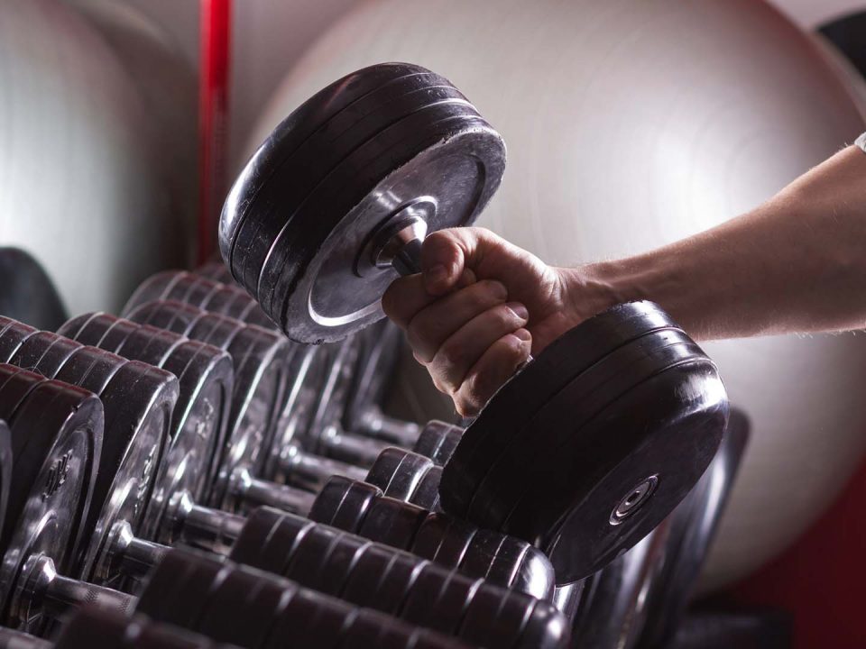 How strength training transforms your body - FitnessPal