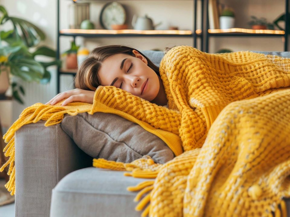 Sleep and Cold Recovery Your Guide to Faster Healing - FitnessPal